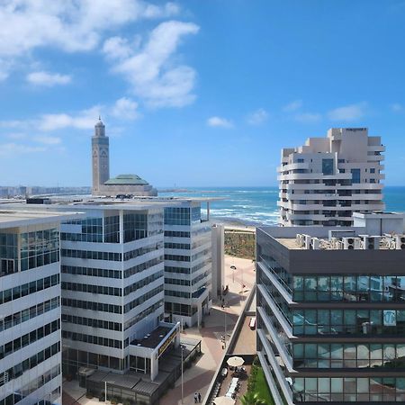 Casablanca Marina By Saloua Luaran gambar