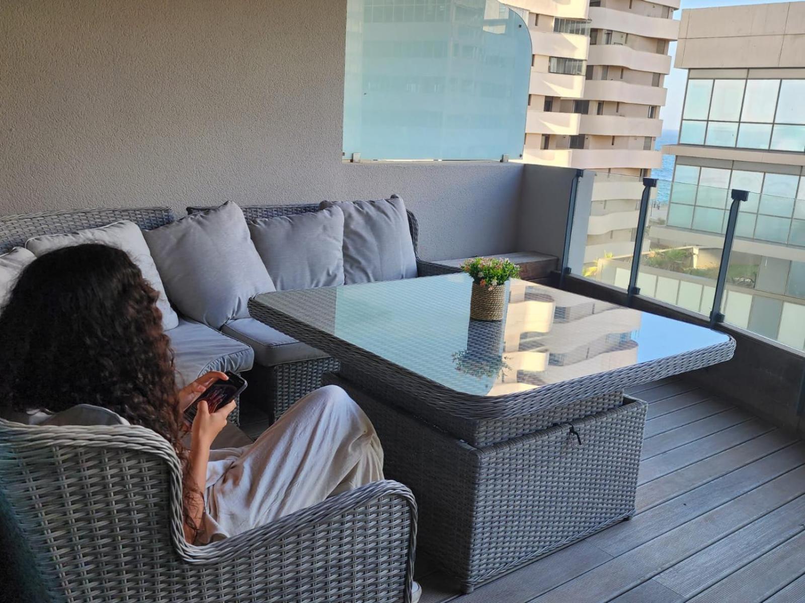 Casablanca Marina By Saloua Luaran gambar