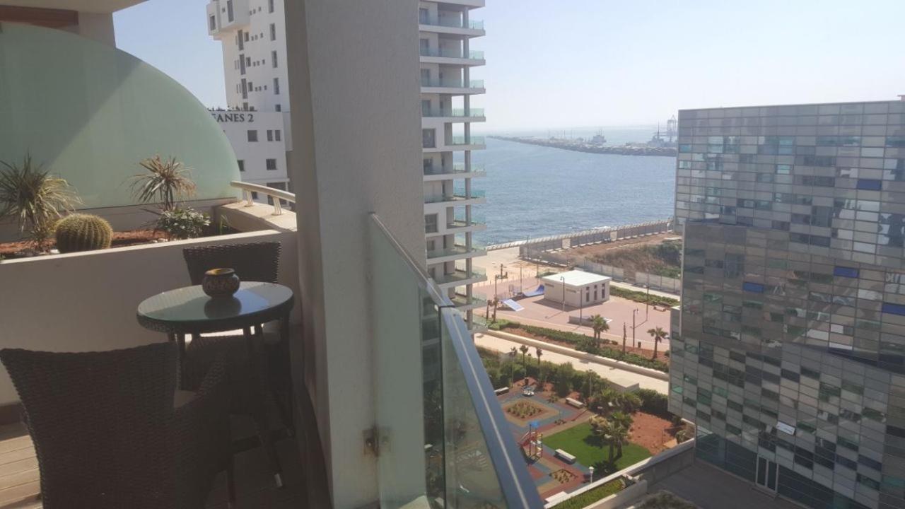 Casablanca Marina By Saloua Luaran gambar