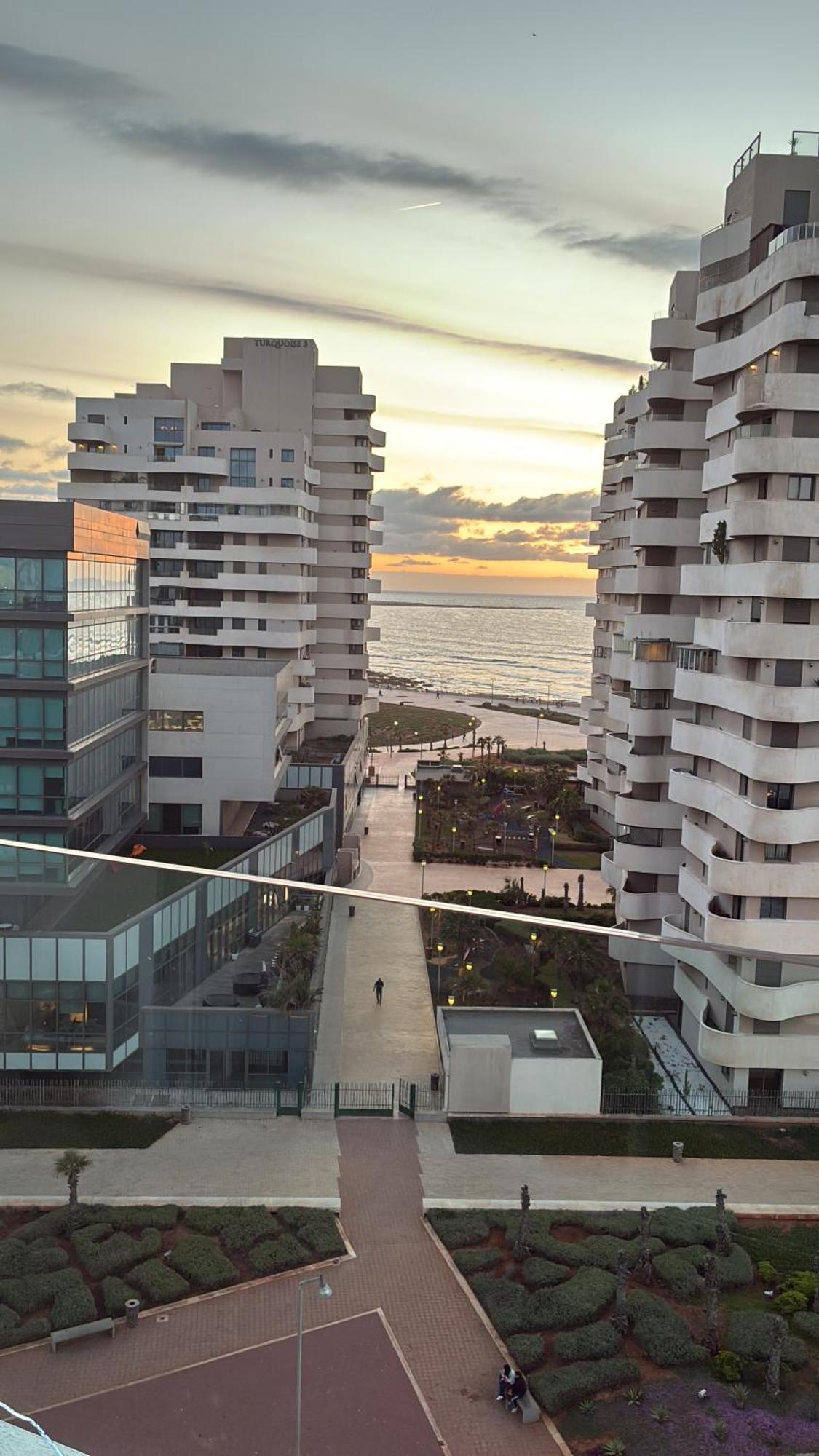 Casablanca Marina By Saloua Luaran gambar