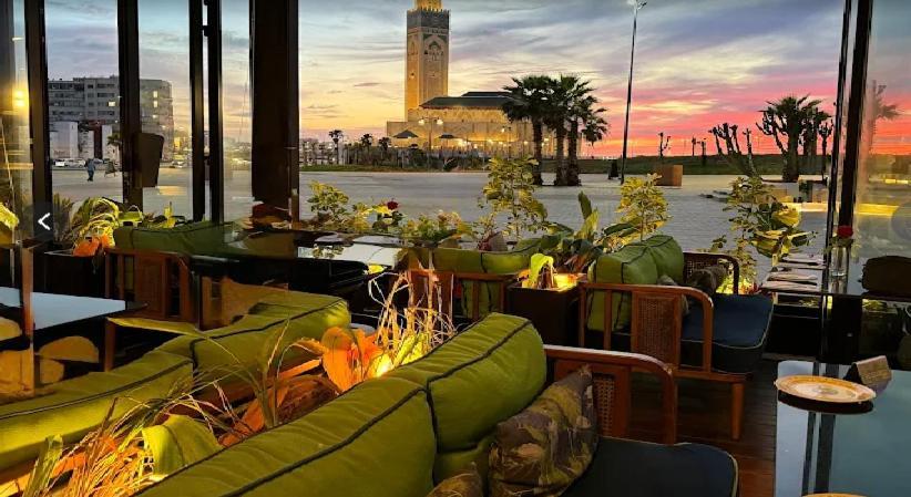 Casablanca Marina By Saloua Luaran gambar