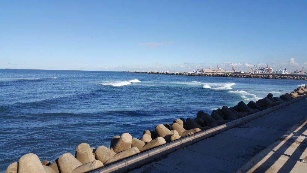 Casablanca Marina By Saloua Luaran gambar