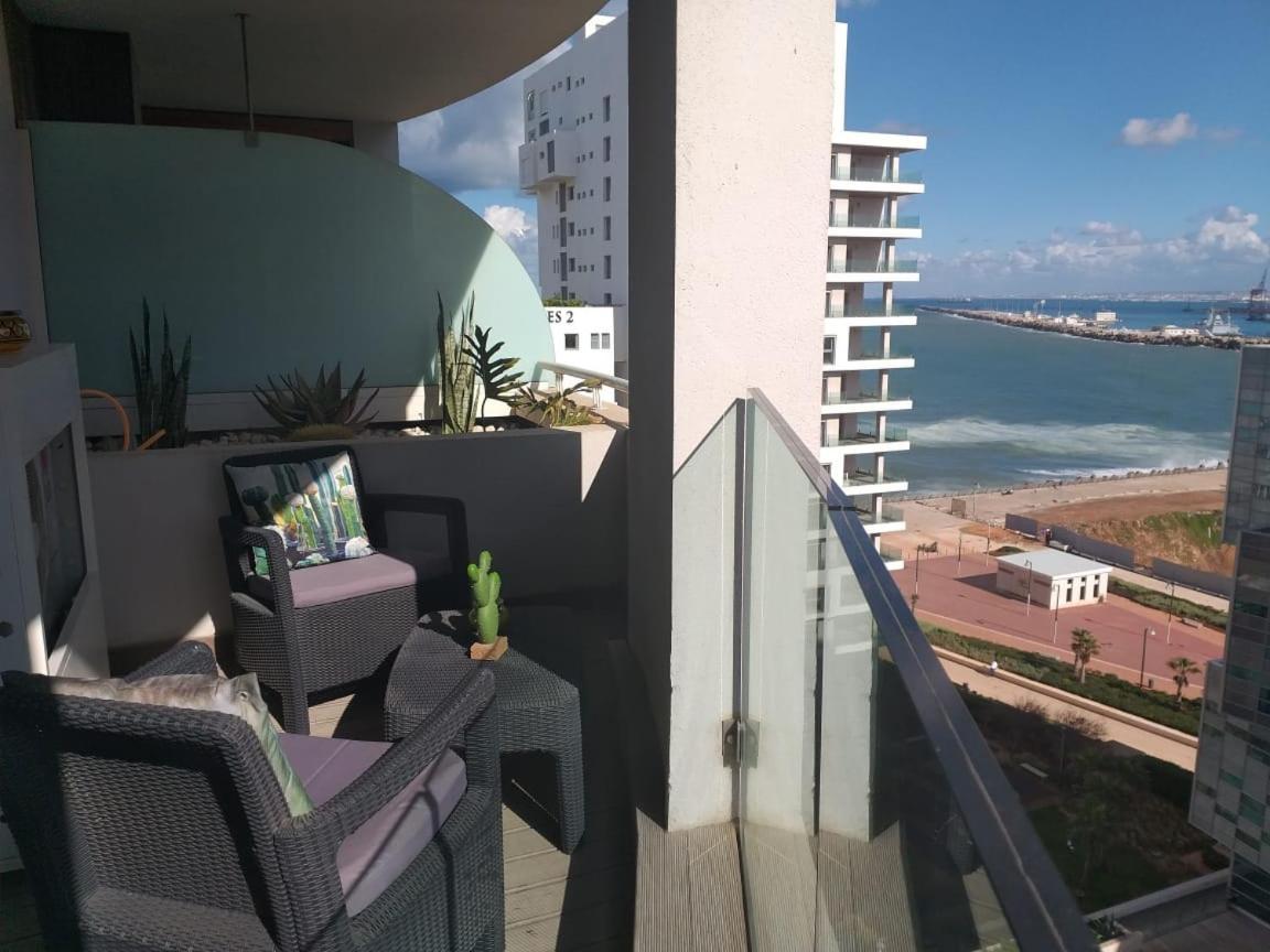 Casablanca Marina By Saloua Luaran gambar