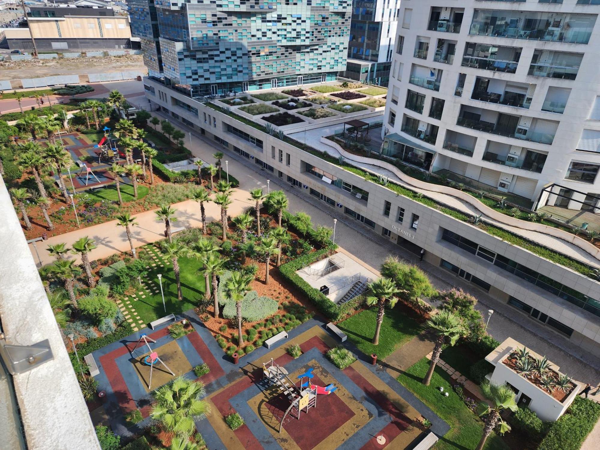 Casablanca Marina By Saloua Luaran gambar